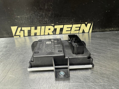 10-14 CHEVY CAMARO SS FUEL PUMP CONTROL MODULE #V57