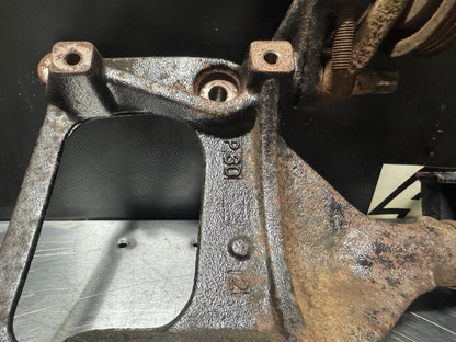 99-00 HONDA CIVIC SI (EM1) B16A2 P30 AC BRACKET OEM #N213
