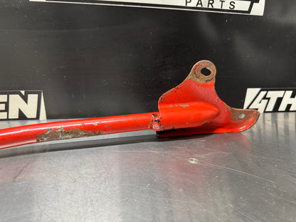 2004 PONTIAC GTO UPPER STRUT BAR RED OEM #L253