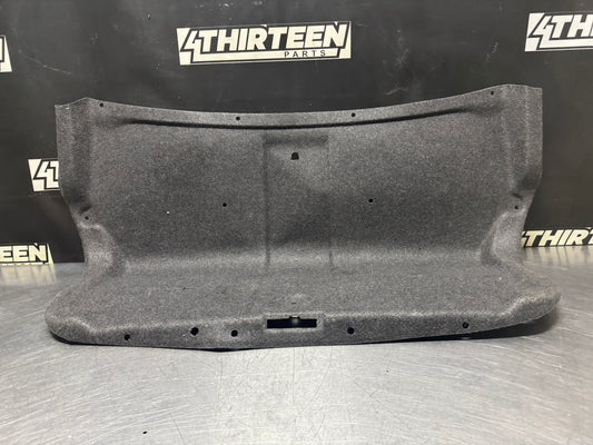 04-06 PONTIAC GTO TRUNK DECK LID LINER CARPET OEM #N488
