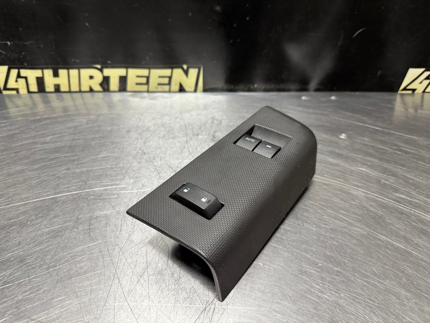 08-12 FORD F250/350 LH DRIVER MASTER WINDOW SWITCH 8C3T-14B133-AC35B8 OEM #N759