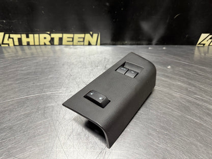 08-12 FORD F250/350 LH DRIVER MASTER WINDOW SWITCH 8C3T-14B133-AC35B8 OEM #N759