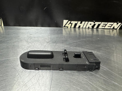 97-04 CORVETTE C5 SEAT CONTROL SWITCH LEFT OR RIGHT OEM #N164