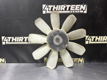 2005 CHEVY SILVERADO 1500 CLUTCH FAN ASSEMBLY OEM #N951