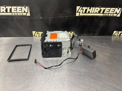 06 SILVERADO PIONEER SPH-DA120 TOUCHSCREEN AFTERMARKET RADIO #N943