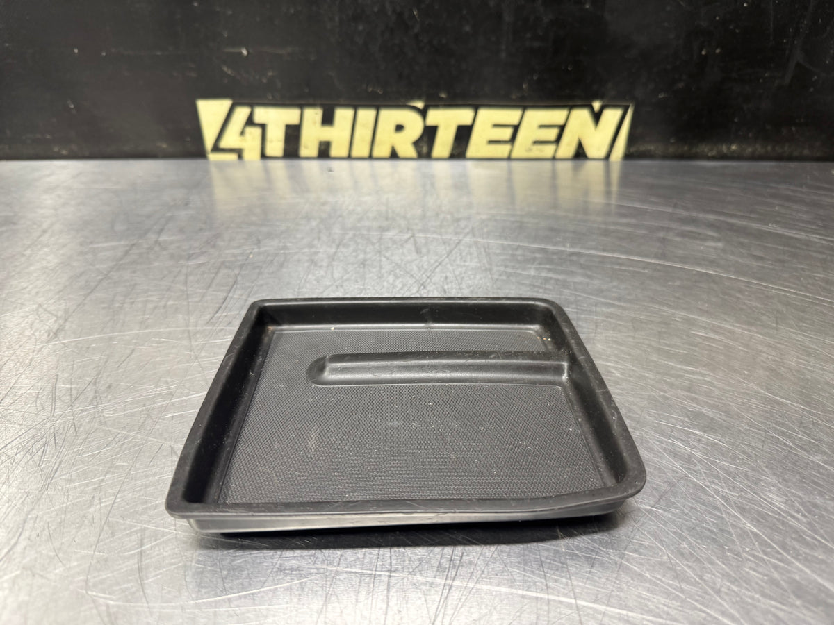 10-15 CHEVROLET CAMARO CENTER CONSOLE BEZEL RUBBER MAT 92216339 OEM #N972