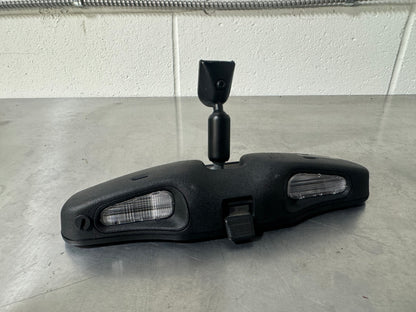 1997-2004 C5 CORVETTE USED OEM DONNELLY REAR VIEW MIRROR 24-01