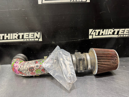 2004 PONTIAC GTO LS1 AIR INTAKE WITH MAF #N715