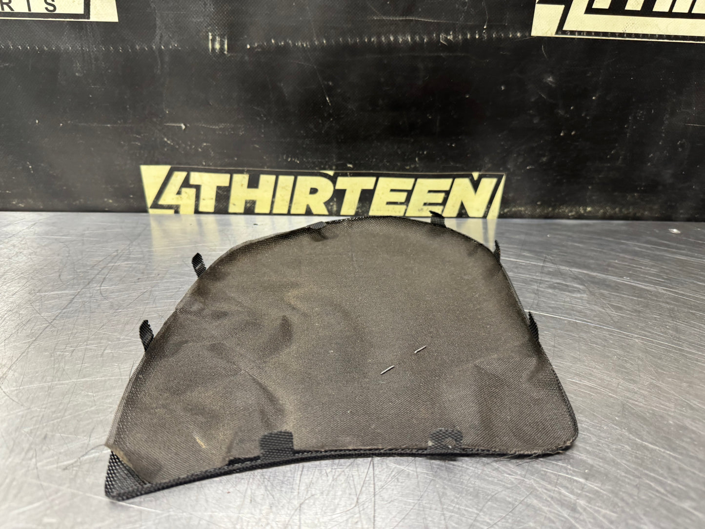 1997-2004 C5 CORVETTE LH DOOR SPEAKER COVER OEM #N925