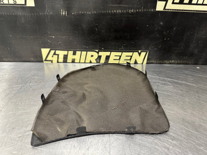 1997-2004 C5 CORVETTE LH DOOR SPEAKER COVER OEM #N925
