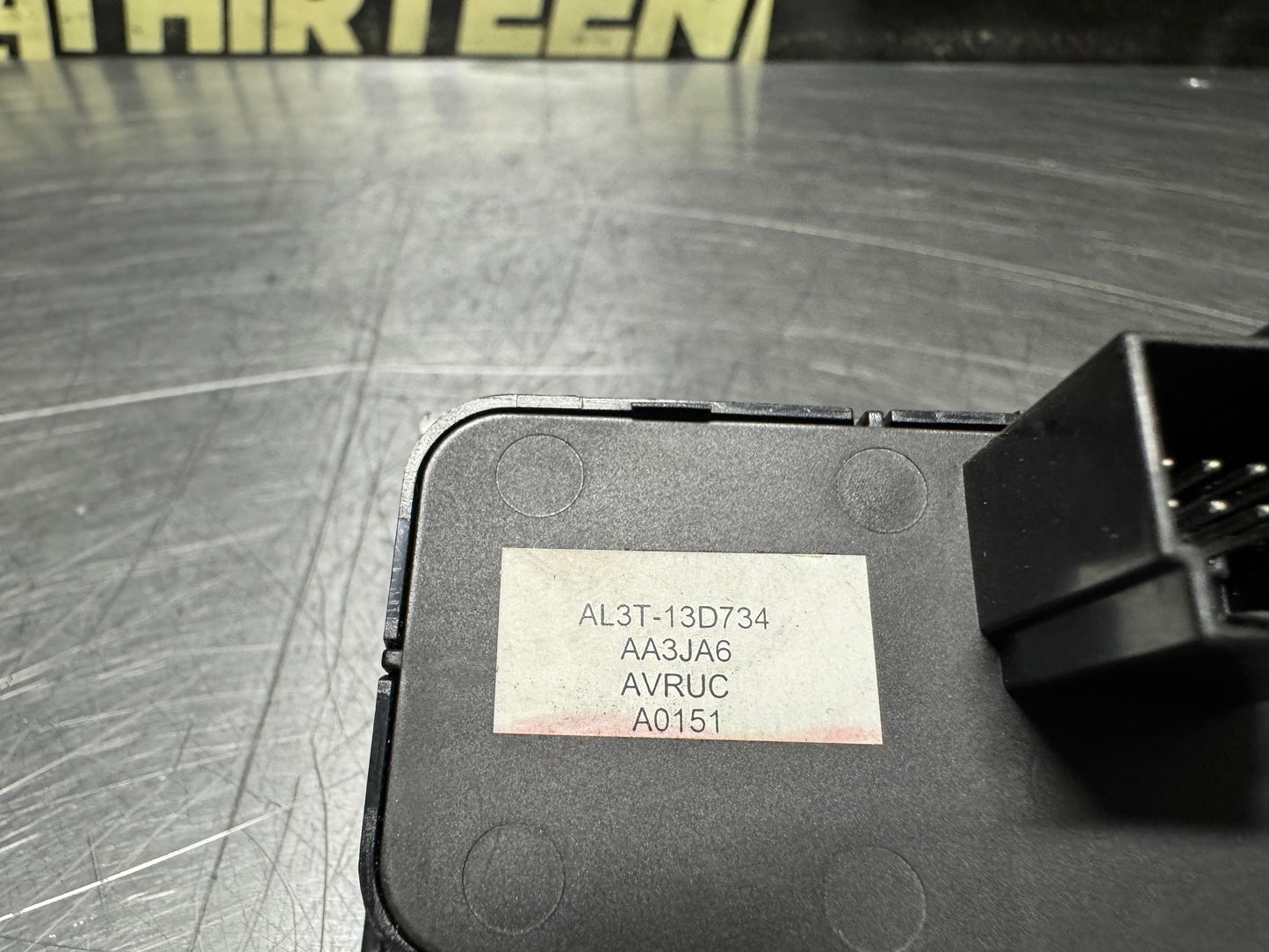 11-16 FORD F250 F350 SUPER DUTY AUXILIARY DASH CONTROL SWITCH AL3T-13D734 #N770