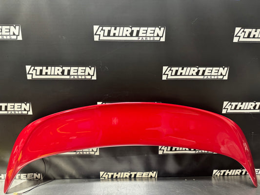 04-06 PONTIAC GTO REAR WING LIGHT RED OEM #L364