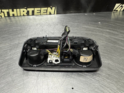 15-17 FORD MUSTANG CONVERTIBLE OVERHEAD DOME LIGHT OEM #N774
