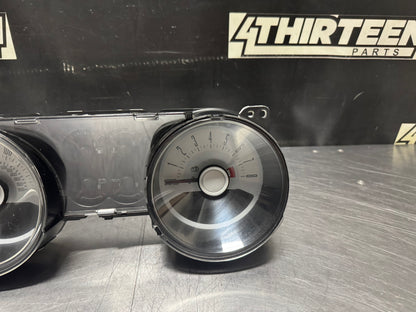10-14 FORD MUSTANG GT INSTRUMENT CLUSTER OEM #N433