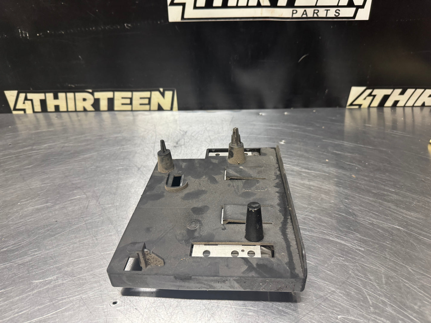 04-06 PONTIAC GTO THROTTLE POSITION CONTROLLER AND POWER TRAIN MODULE #N255