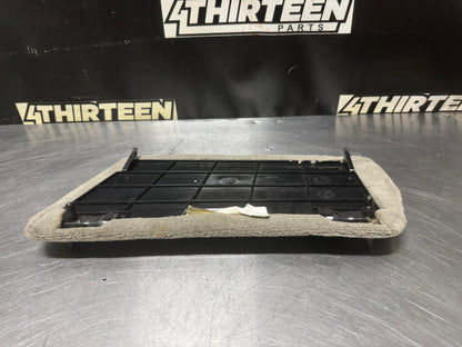 1997-2004 C5 CORVETTE PASSENGER RH FUSE KICK PANEL CARPET COVER 10273083 #N250