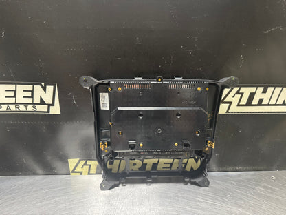 14-18 CHEVY SILVERADO GMC SIERRA CENTER DASH RADIO DISPLAY 815372982 OEM #N598