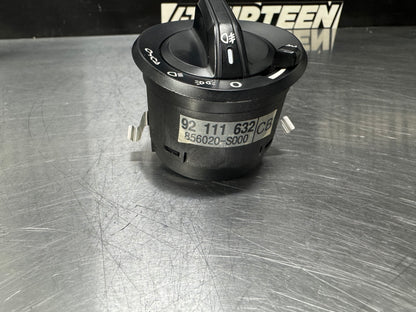 04-06 PONTIAC GTO HEADLIGHT SWITCH OEM 92111632 #L392