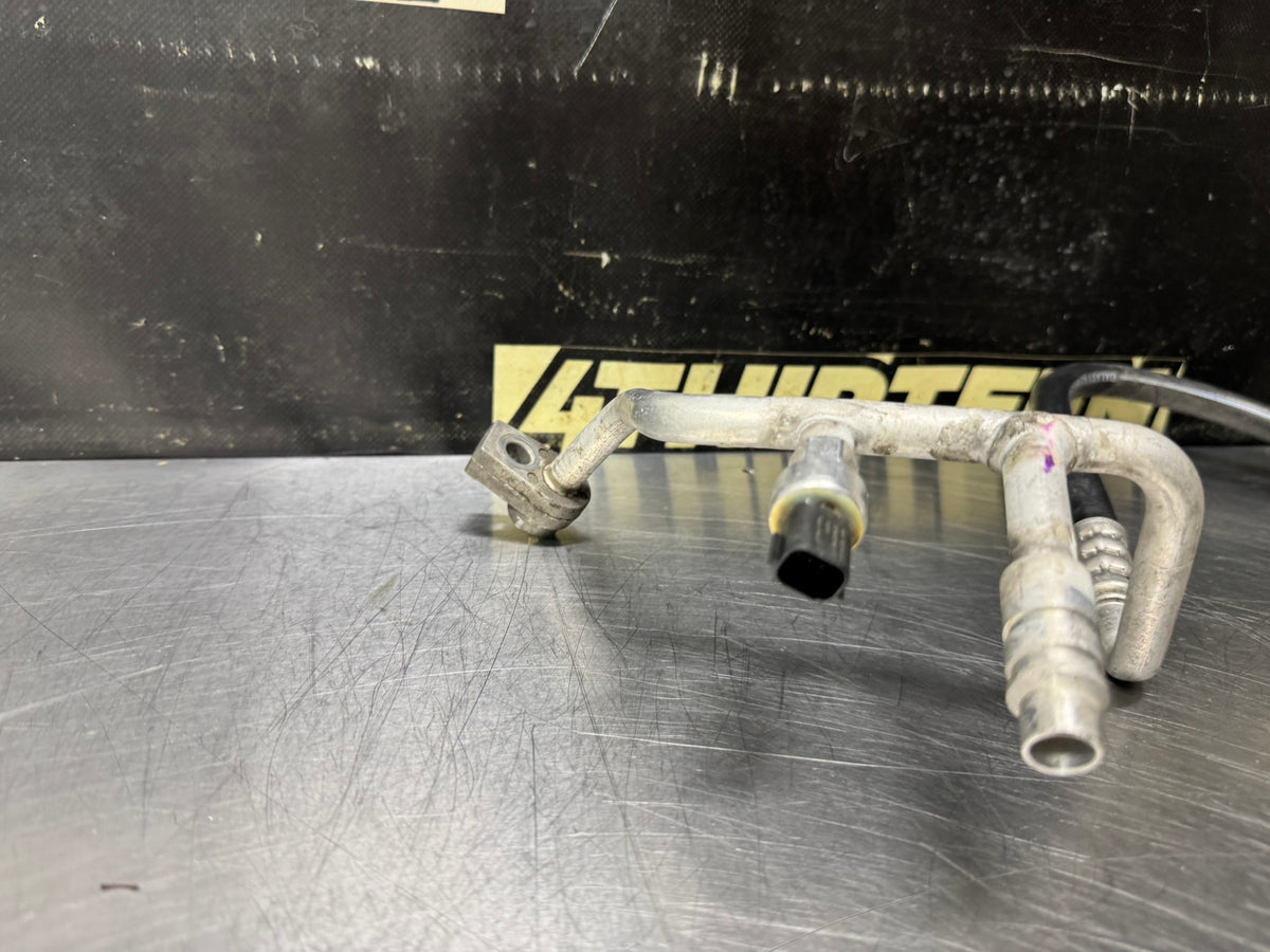 2021 FORD MUSTANG GT HIGH PRESSURE AIR CONDITIONER LINE JR3B-19972-EB OEM #V77