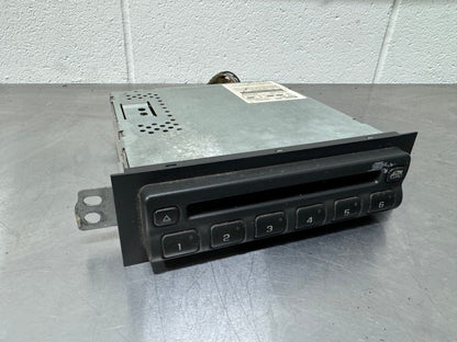 03-06 CADILLAC ESCALADE CD PLAYER 15825530 OEM #L23