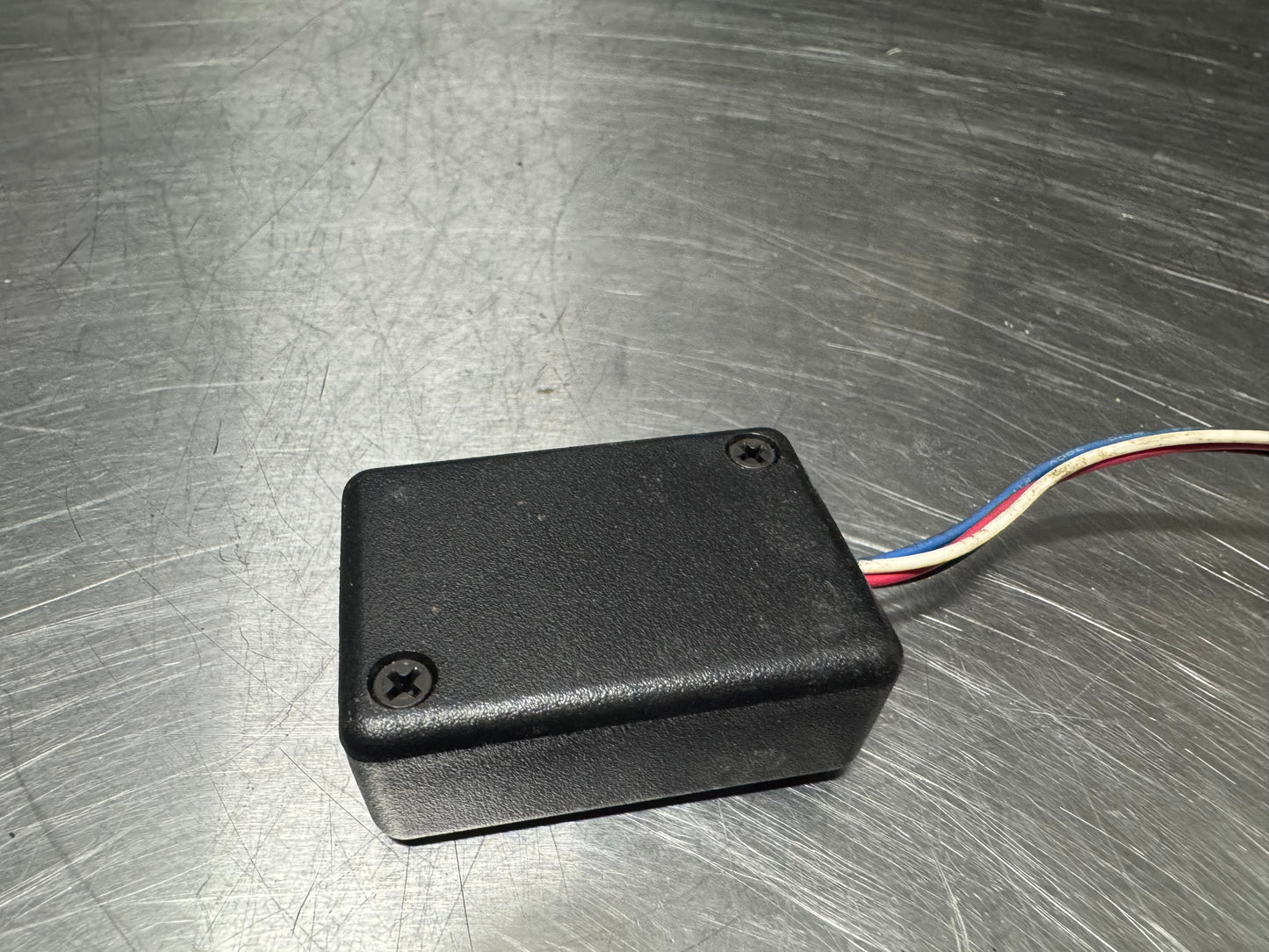 97-04 C5 CORVETTE STEERING COLUMN LOCK BYPASS BOX #N224