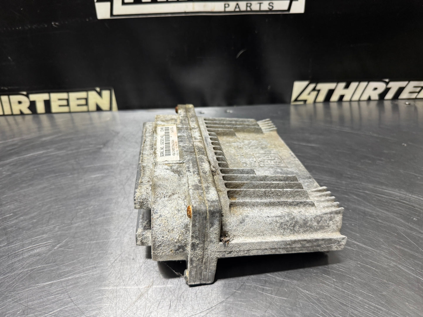 97-98 C5 CORVETTE OEM PCM ECU POWERTRAIN CONTROL MODULE 16232148 OEM #N240