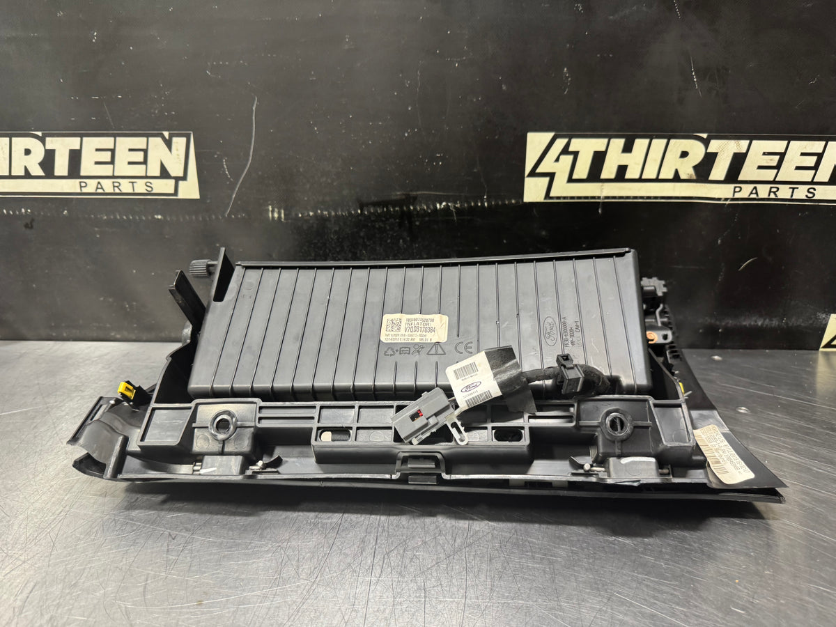 18-23 FORD MUSTANG GT GLOVE BOX COMPARTMENT OEM #V84