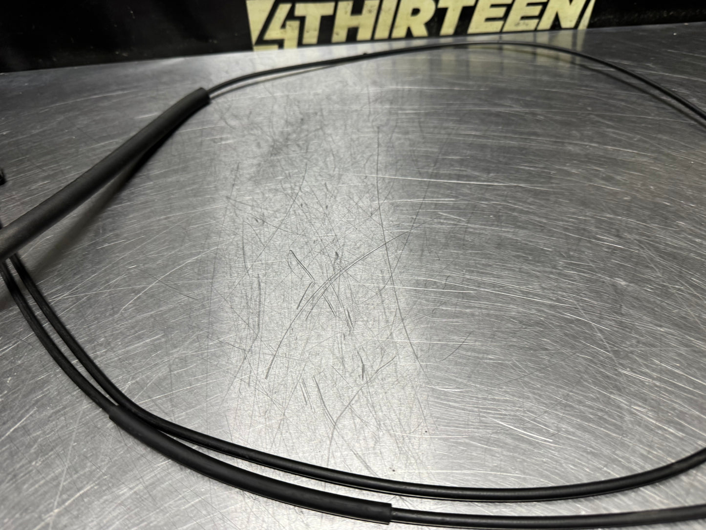 04 - 06 PONTIAC GTO TRUNK RELEASE CABLE OEM #N691