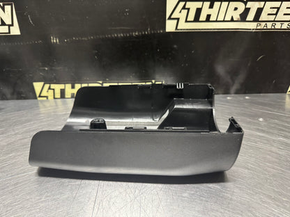 15-17 FORD MUSTANG GT LOWER STEERING COLUMN BEZEL TRIM FR3B-3K512-B OEM #N768
