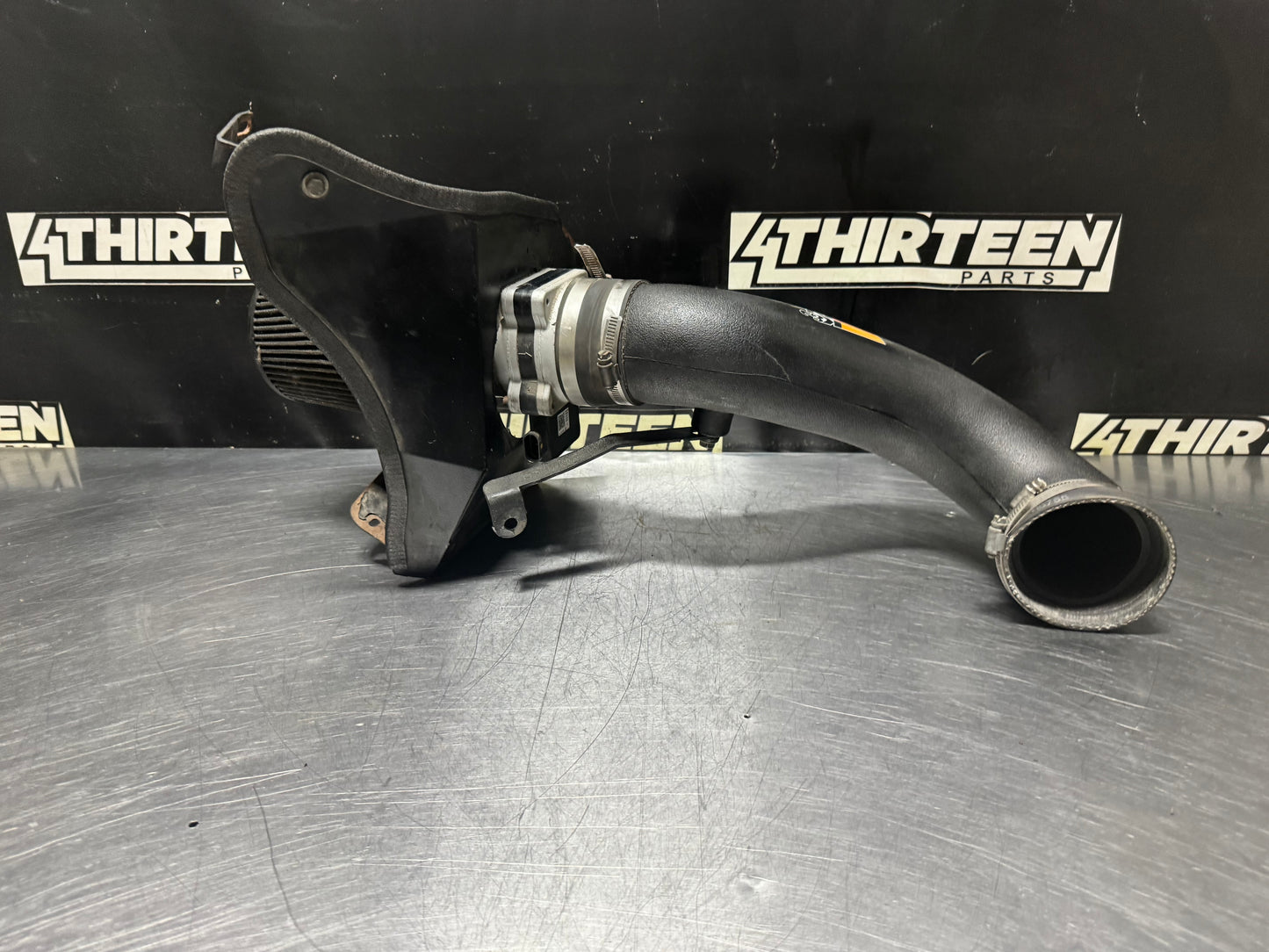 2004 PONTIAC GTO LS1 K&N AIR INTAKE W/ MAF #N403