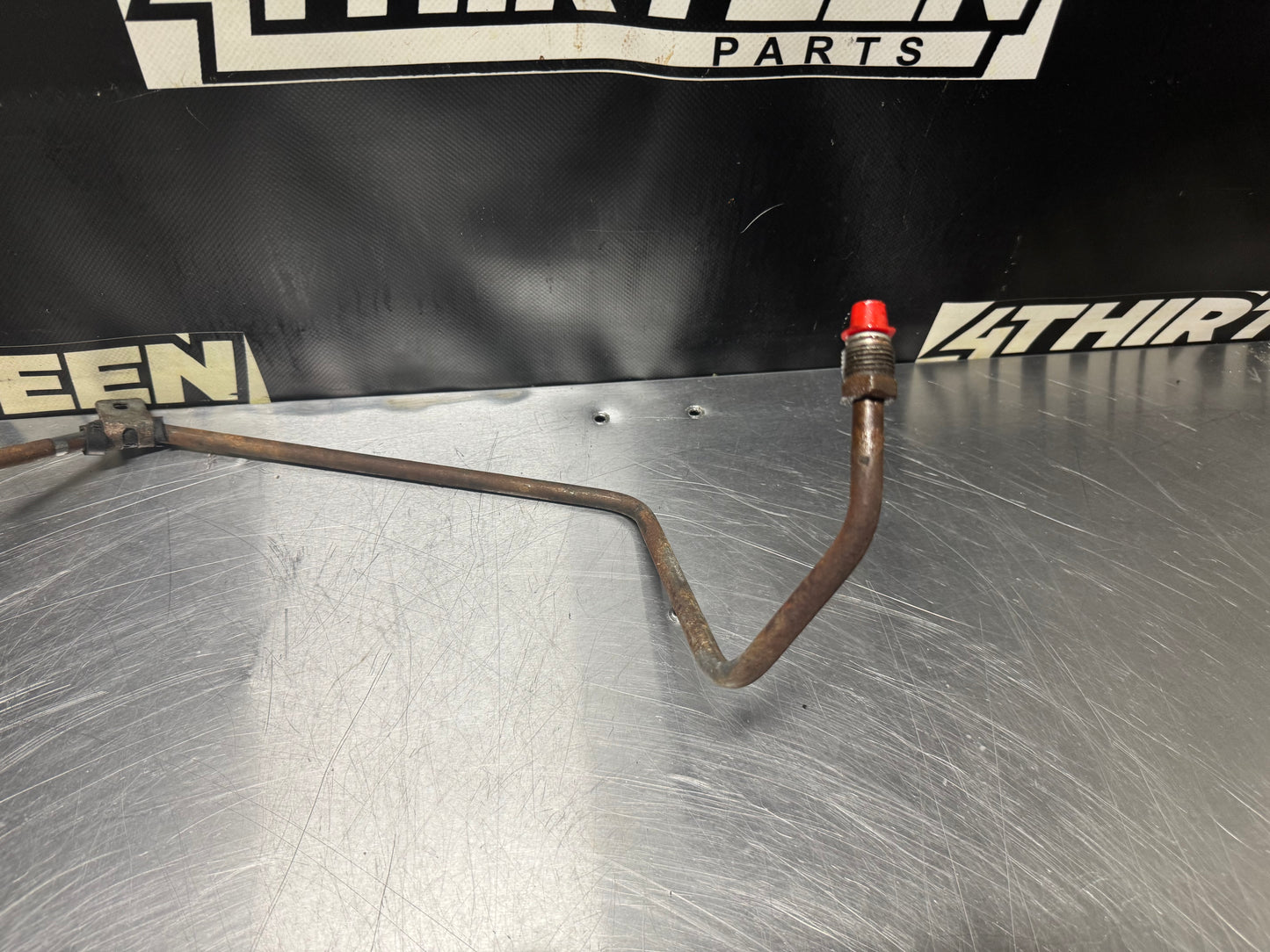 2004 PONTIAC GTO OEM POWER STEERING LINE HIGH PRESSURE OEM #N216