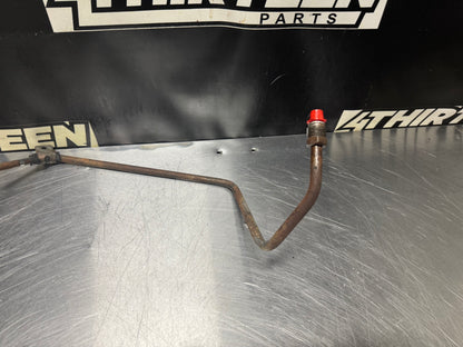 2004 PONTIAC GTO OEM POWER STEERING LINE HIGH PRESSURE OEM #N216