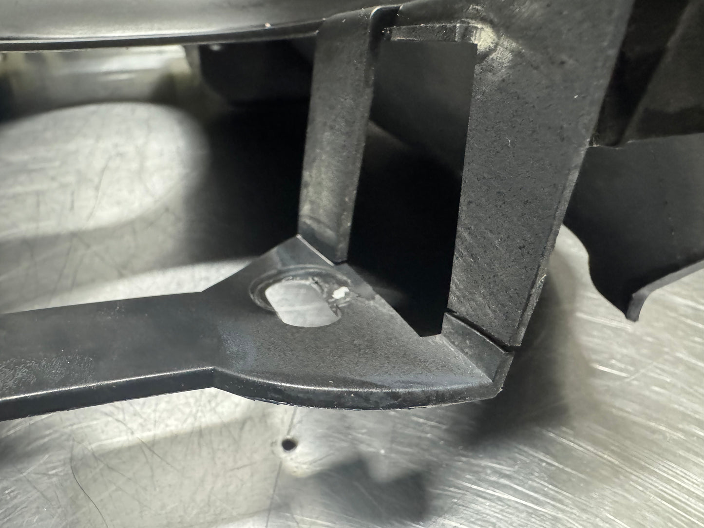1997 - 2004 CORVETTE C5 AFTERMARKET RADIO BEZEL #N366