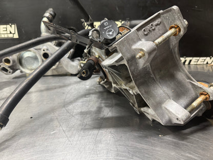 03-06 CHEVY SILVERADO GMC SIERRA 6.0L 5.3L FRONT DRIVE SERPENTINE ASSEMBLY #N995