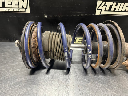 2006 VW GOLF RF PASSENGER STRUT W/ H&R LOWERING SPRING #N467