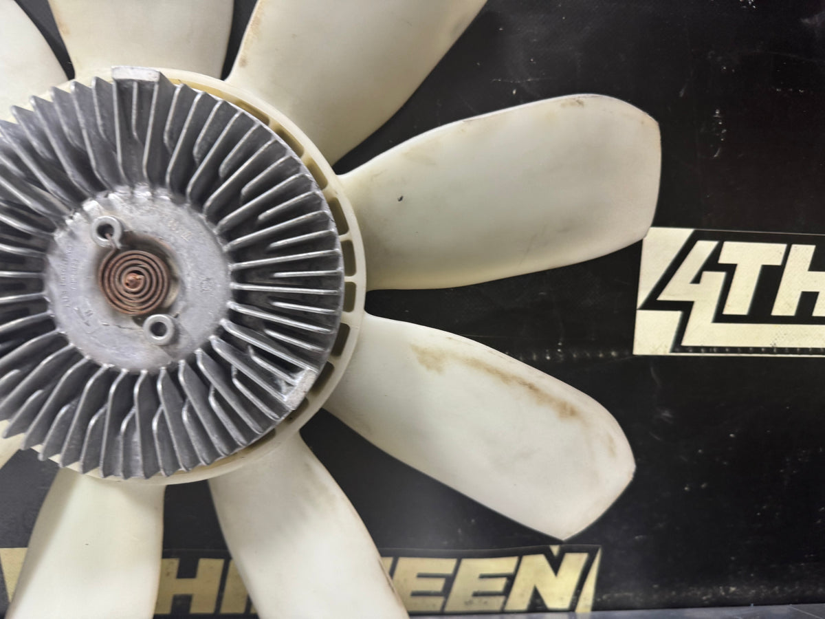2005 CHEVY SILVERADO 1500 CLUTCH FAN ASSEMBLY OEM #N951