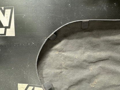 1997-2004 C5 CORVETTE LH DOOR SPEAKER COVER OEM #K18