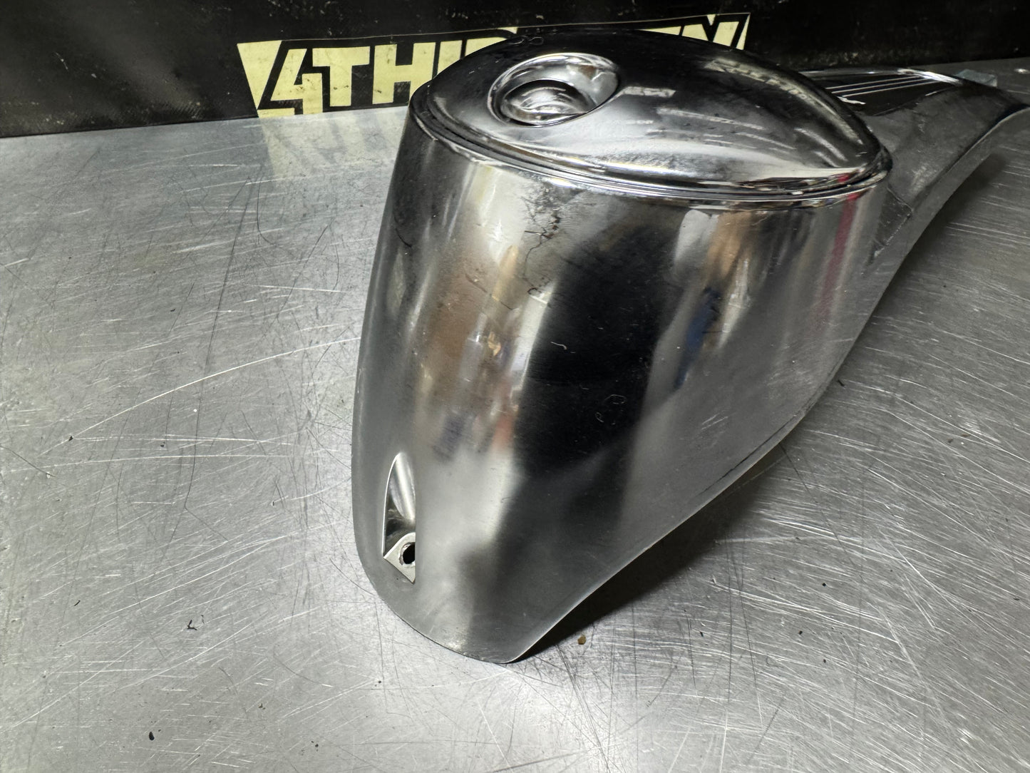 08 HARLEY DASH COVER #N754