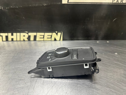 13-22 RAM 1500 2500 3500 4WD TRANSFER CASE CONTROL SWITCH P68142281AE OEM #N330