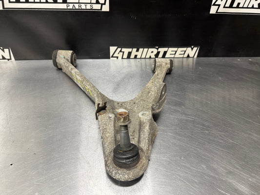97 - 04 C5 CORVETTE RIGHT FRONT LOWER CONTROL ARM USED OEM #L310