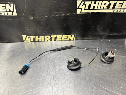 GM GEN 3 LS KNOCK SENSOR WIRING HARNESS 12601822 OEM #X14