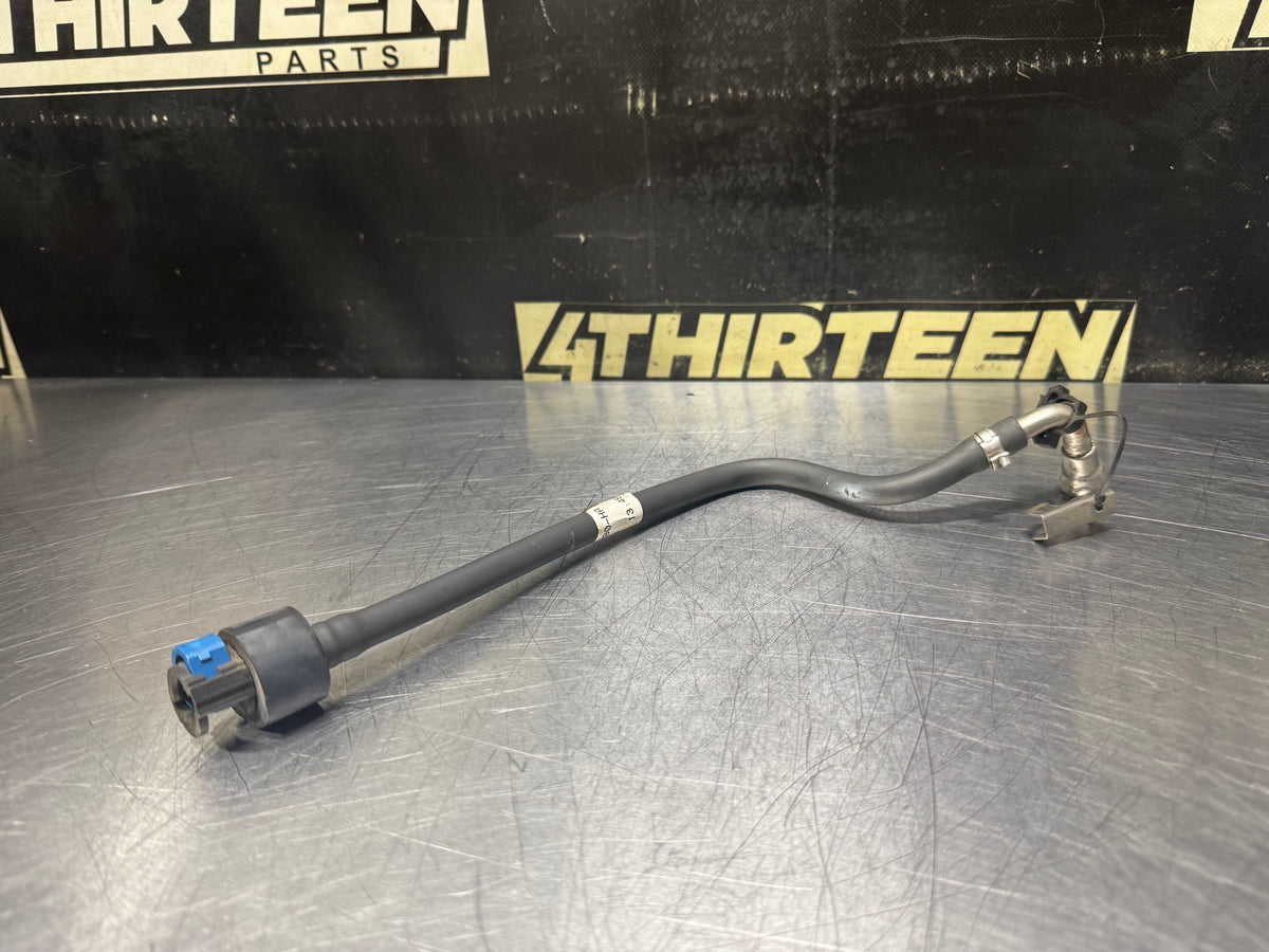 15-17 MUSTANG GT FUEL FEED LINE FR3C-9J280-HA OEM #V24