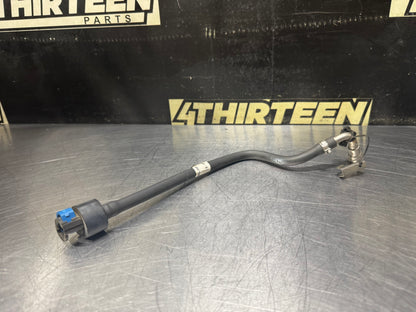 15-17 MUSTANG GT FUEL FEED LINE FR3C-9J280-HA OEM #V24