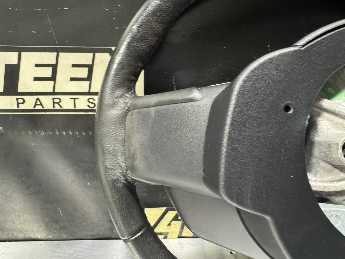 10-14 FORD MUSTANG GT STEERING WHEEL COLUMN COVER OEM #N974