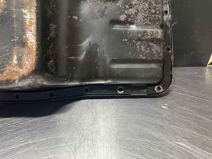 99-00 CIVIC SI B SERIES 1.6L OIL PAN OEM #N470