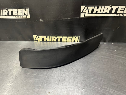 97-04 C5 CORVETTE LH FRONT BUMPER LOWER VALENCE 10269675 OEM #N391