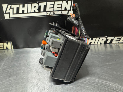 01-04 CORVETTE C5 INTERIOR FUSE RELAY BOX OEM 10443148 #N189