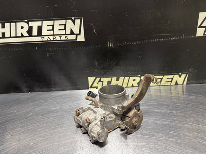1997-1998 HONDA CR-V B20B AUTOMATIC THROTTLE BODY ASSEMBLY OEM #N672