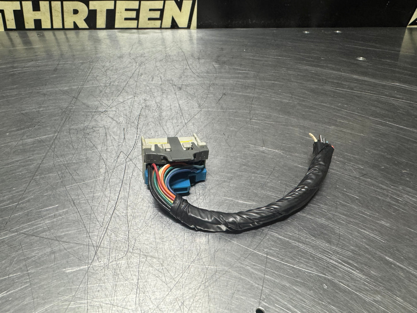 1997-2004 CORVETTE C5 CLIMATE CONTROL PIGTAIL OEM #N369