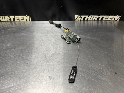 1999 CORVETTE C5 FUEL DOOR RELEASE OEM 10275633 #N179